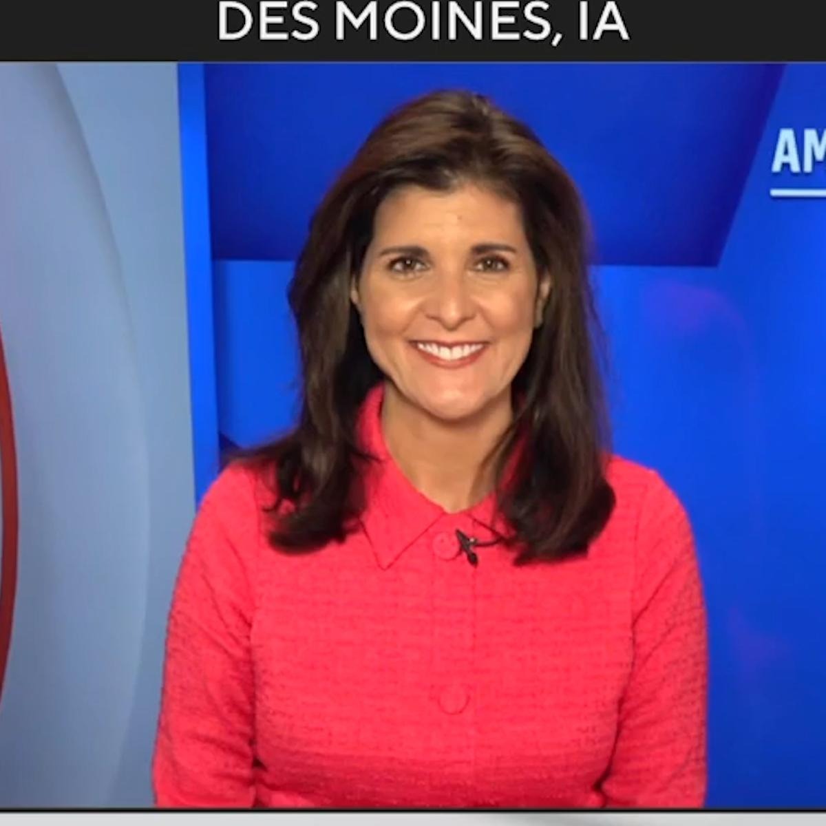 Nikki Haley On Twitter Our Enemies Smell Blood In The Water With nikki-haley-on-twitter-our-enemies-smell-blood-in-the-water-with