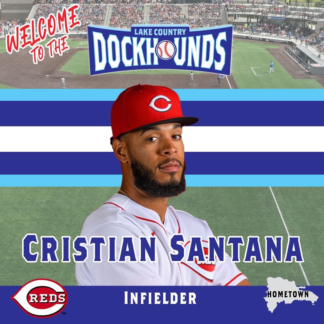 American Association on Twitter "May 6 Transaction DockHounds signed