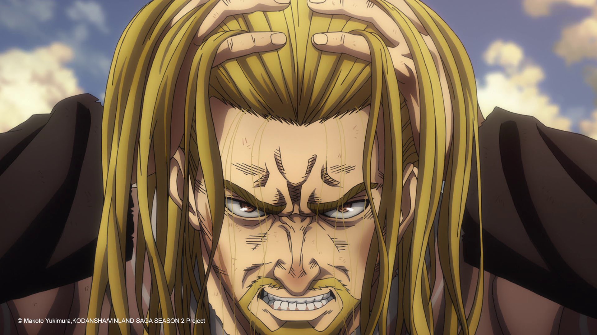 Watch VINLAND SAGA - Crunchyroll