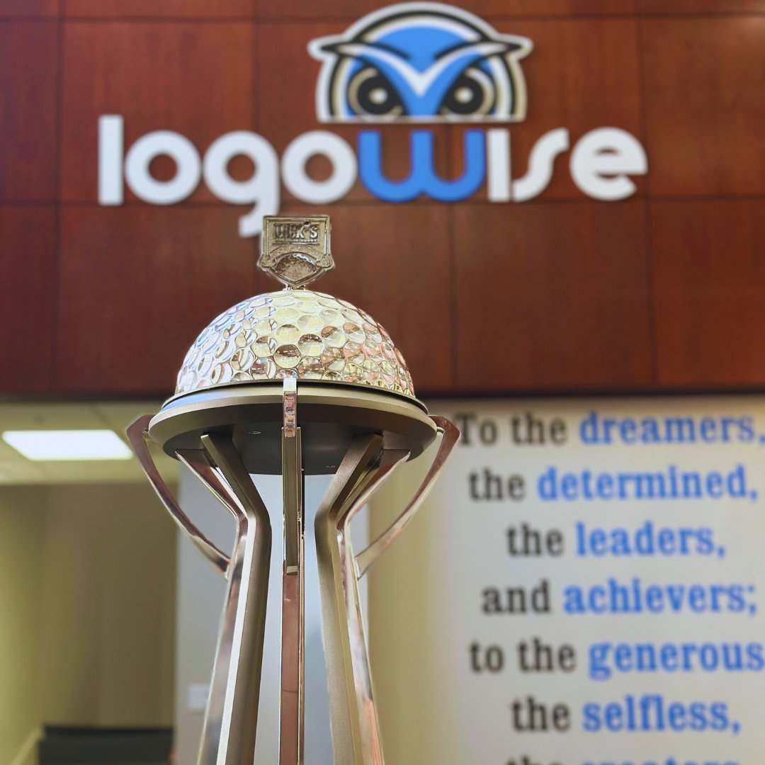 DICK’S Sporting Goods Open Social Media Marketing is powered by Logowise!👏⛳️

Stop #8️⃣ on the Trophy Tour was awesome, where too next? 👀

#TrophyTour #DSGOpen