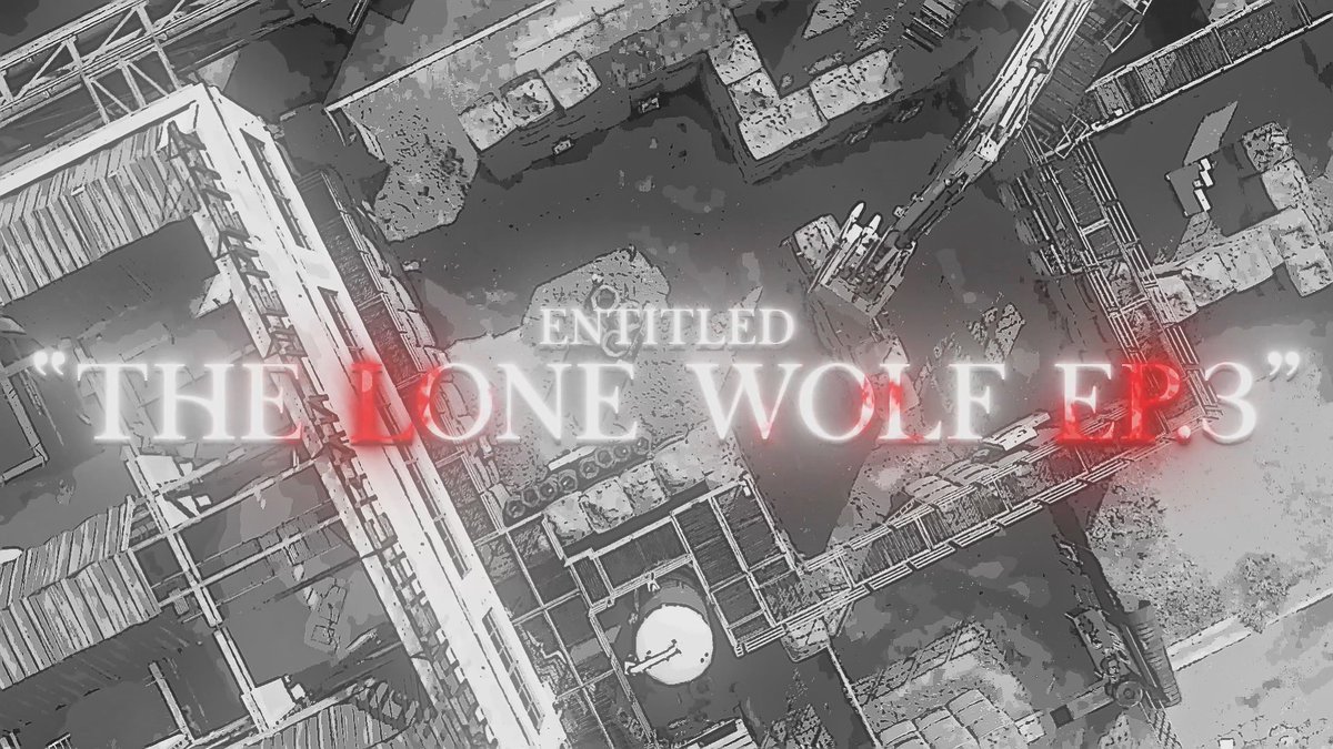 HighGlobalorg's tweet photo. High Channaa: The Lone Wolf - Episode 3 by Seftyy
✈️🎞️🍿 

Sunday 6/11/23 @ 5 PM

https://t.co/JTwuceukKS https://t.co/smU234uuiR