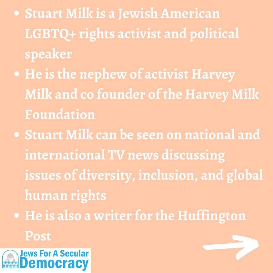 Jews for a Secular Democracy (Now On BlueSky) tweet media