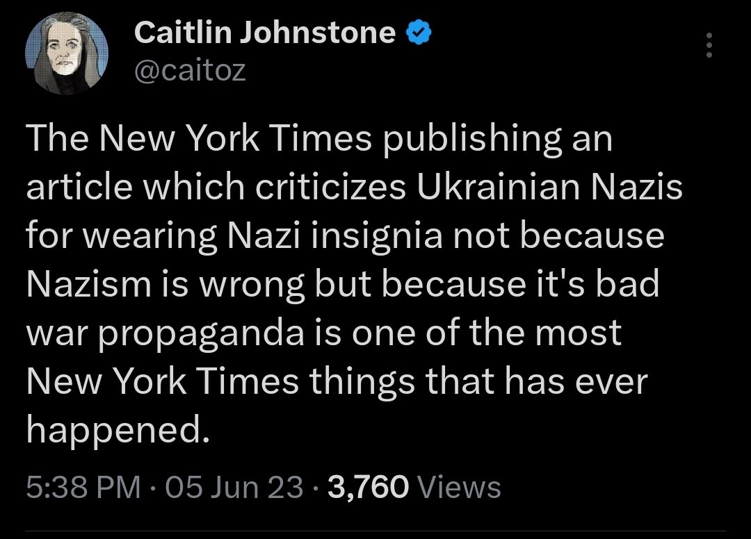 @nytimes The regime media is an enemy of the people.