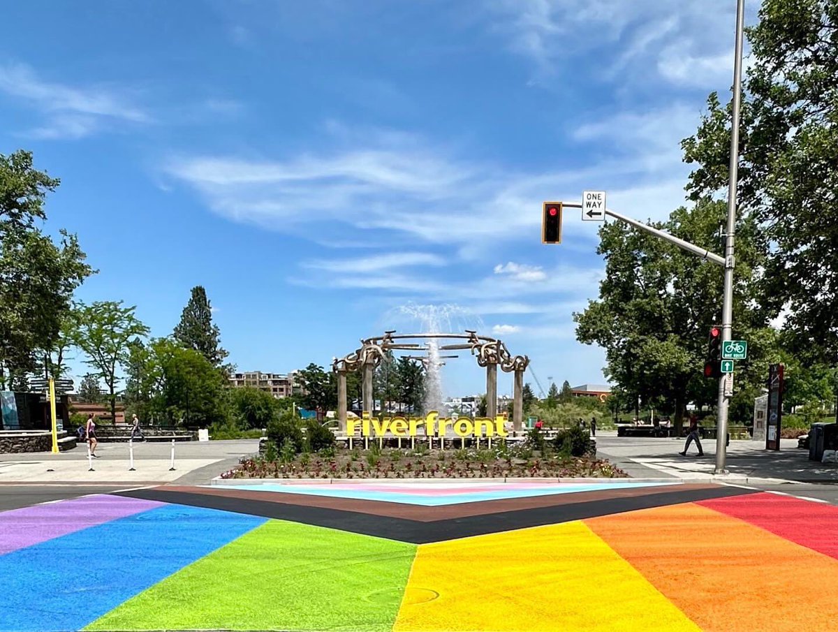 City of Spokane tweet media