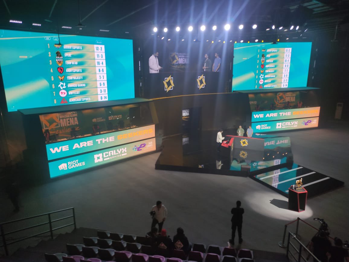 Less than a day till <a href="/valesports_ar/">VALORANT Esports Arabia</a> MENA Resilience Finals to start.

Only 1 player out of levant who participated in the last year from the levant region and that is <a href="/chrolloval/">chrollo</a> 

that shows how intense the competition is for the spots

LESGO Levant👏
<a href="/NasrEsports/">NASR ESPORTS</a>
<a href="/TEAMRAAD/">RA'AD⚡👑</a>