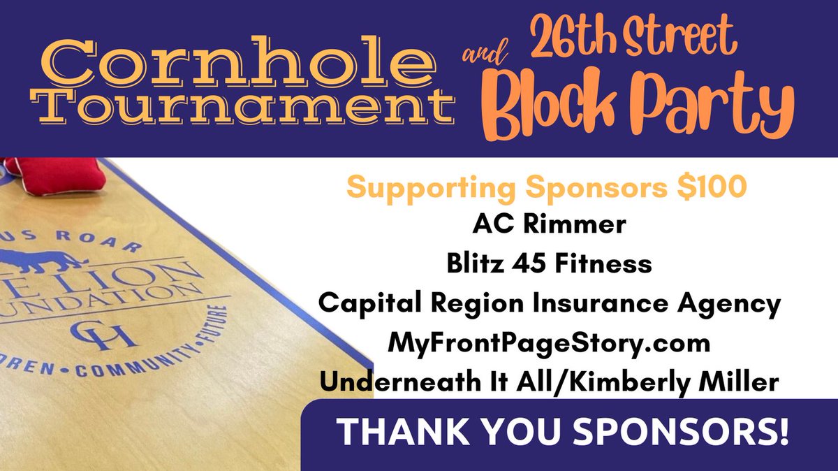 lionfoundation's tweet photo. Check out these awesome local businesses making an impact in our community! https://t.co/fGz0iNjVP4