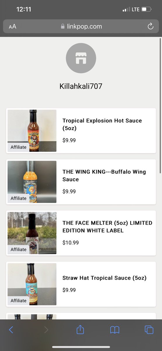 KillahKali707 tweet media