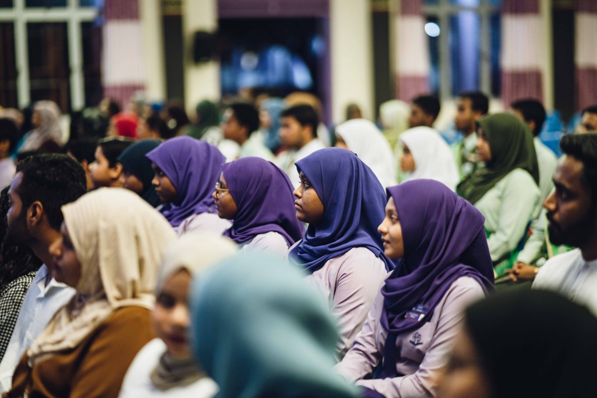 UNDPMaldives's tweet photo. On #WorldEnvironmentDay, we're launching Plastic Innovation Grant projects supported by @GEF_SGP &amp; UNDP. A total grant of USD 200,000 was given to 4⃣ local NGOs supporting sustainable solutions &amp; @FVMCouncil's circular economy vision. https://t.co/jfr0EMJBIV