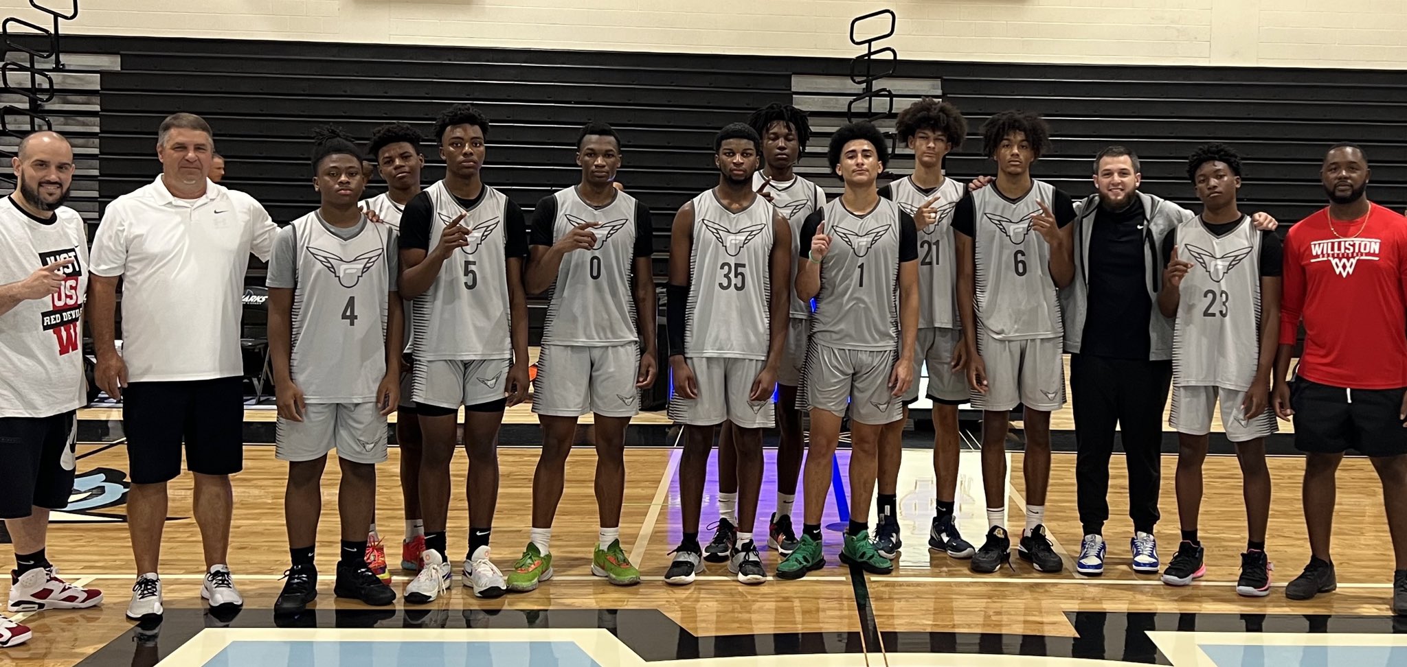 Nature Coast Basketball (nctbasketball) / Twitter