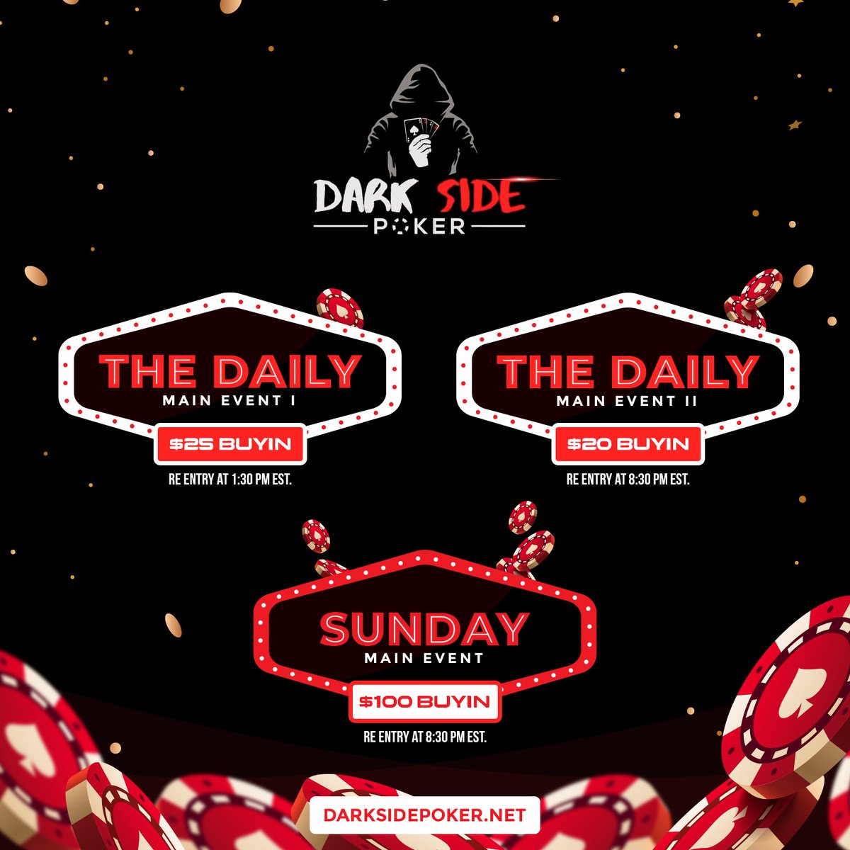darksidepoker tweet media