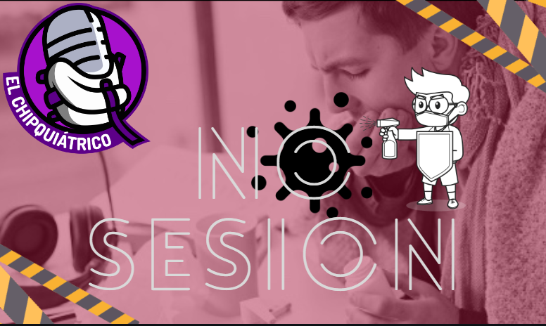 COMUNICADO OFICIAL: Nos vemos en la obligación de mantener en cuarentena el programa y a nuestros pacientes durante una semana, por [CENSORED]. Eso si, prometemos traer todo sobre el NO E3 en el siguiente programa.