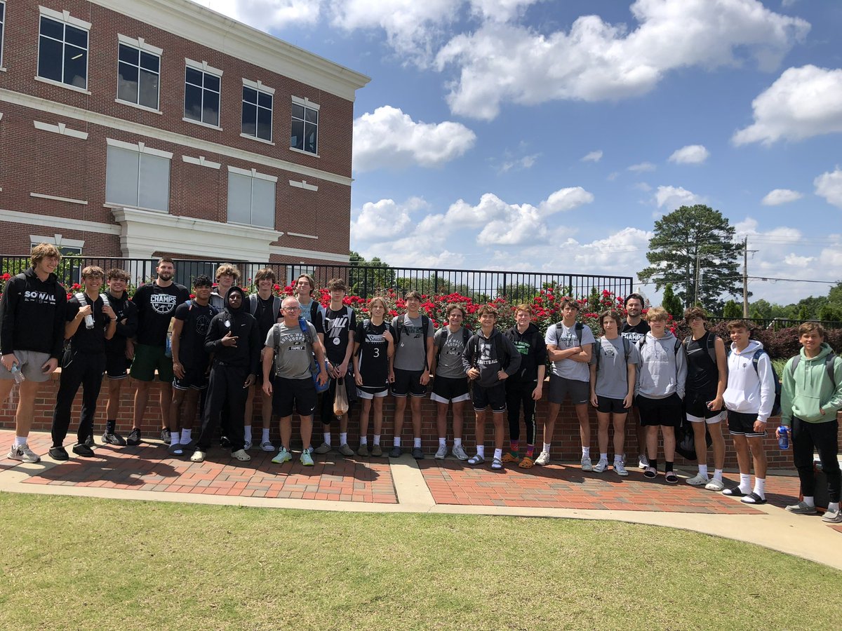 South Walton Basketball tweet media