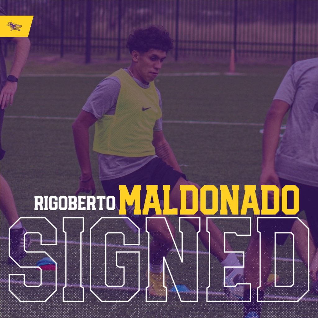 kwu_menssoccer's tweet image. Pleased to announce another signing today by the name of Rigoberto Maldonado. Rigoberto is an incoming Freshman from Edinburg, Texas who will be joining us Fall 23! 🐺🤘🏽⚽️

#NewEra #BackToGreatness #KCACsoccer #NAIAsoccer #KansasWesleyan #TheBeautifulGame #RollYotes