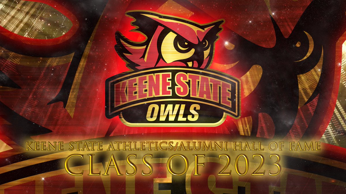 KeeneStateOwls's tweet photo. ⭐ A big congrats to this year's inductees! ⭐
Keene State Announces 2023 Hall of Fame Class
https://t.co/06lUfx0mMW https://t.co/VSMOubzYYB