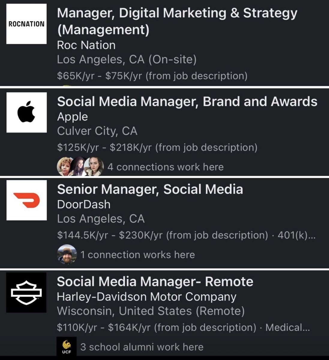 Revamped Career & Workplace Development on Twitter "This is one of