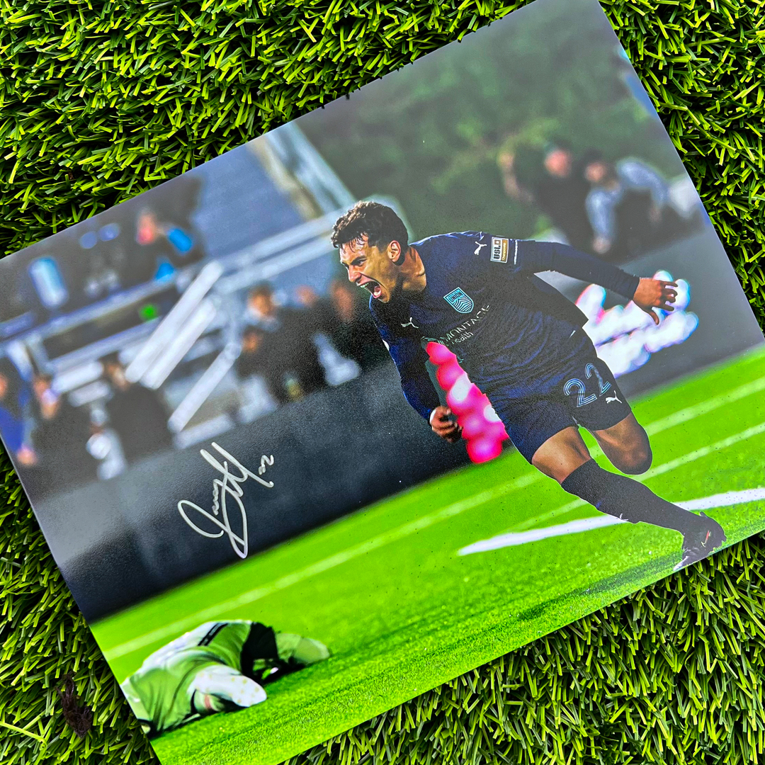 Monterey Bay FC (@montereybayfc) on Twitter photo ๐๏ธ We have a ๐ ๐ผ๐ฏ๐ถ๐น๐ฒ ๐๐ฝ๐ฝ ๐๐ถ๐๐ฒ๐ฎ๐๐ฎ๐! Visit our app & enter 2 win a signed photo of Jesse Maldonado's goal vs LAFC on 5/9!
๐ฒ bit.ly/3nj8bIV
๐ค๐ฐ๐ฏ๐ต๐ฆ๐ด๐ต ๐ฆ๐ฏ๐ฅ๐ด ๐ฐ๐ฏ ๐๐ณ๐ช., ๐๐ถ๐ฏ๐ฆ 9 | ๐ธ๐ช๐ฏ๐ฏ๐ฆ๐ณ ๐ธ๐ช๐ญ๐ญ ๐ฃ๐ฆ ๐ฏ๐ฐ๐ต๐ช๐ง๐ช๐ฆ๐ฅ ๐ท๐ช๐ข ๐ฆ๐ฎ๐ข๐ช๐ญ ๐๏ธ We have a ๐ ๐ผ๐ฏ๐ถ๐น๐ฒ ๐๐ฝ๐ฝ ๐๐ถ๐๐ฒ๐ฎ๐๐ฎ๐! Visit our app & enter 2 win a signed photo of Jesse Maldonado's goal vs LAFC on 5/9!
๐ฒ bit.ly/3nj8bIV
๐ค๐ฐ๐ฏ๐ต๐ฆ๐ด๐ต ๐ฆ๐ฏ๐ฅ๐ด ๐ฐ๐ฏ ๐๐ณ๐ช., ๐๐ถ๐ฏ๐ฆ 9 | ๐ธ๐ช๐ฏ๐ฏ๐ฆ๐ณ ๐ธ๐ช๐ญ๐ญ ๐ฃ๐ฆ ๐ฏ๐ฐ๐ต๐ช๐ง๐ช๐ฆ๐ฅ ๐ท๐ช๐ข ๐ฆ๐ฎ๐ข๐ช๐ญ