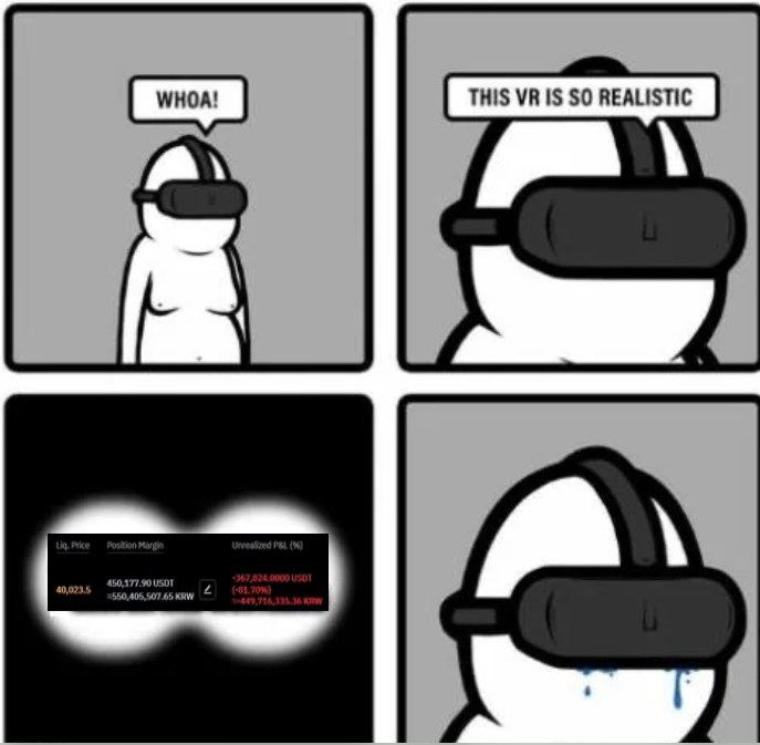 CryptoUB's tweet photo. Cannot wait for the new Apple Vision Pro https://t.co/AemADC9K5B