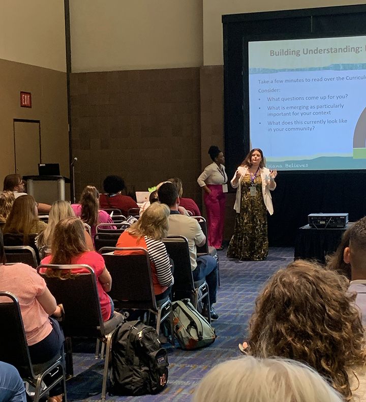 EdElements's tweet image. We enjoyed attending the Teacher Leader Summit last week, hosted by @La_Believes. We hosted three engaging sessions and now invite you to sign up for future virtual coffee chats on related topics here: hubs.ly/Q01SlH2g0

#LATeacherLeaders #LAed