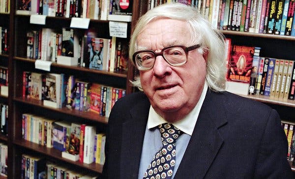 American author and screenwriter #RayBradbury died #onthisday in 2012. #Fahrenheit451 #writer #novelist #sciencefiction #fantasy #horror #mystery #trivia #ISingtheBodyElectric #TheMartianChronicles #magicrealism #DandelionWine #SomethingWickedThisWayComes #ItCameFromOuterSpace
