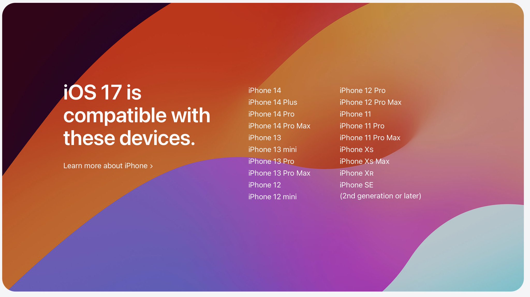 aaron-zollo-on-twitter-ios-17-will-support-iphone-se-2nd-gen-iphone
