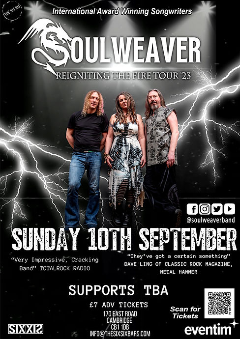 Soulweaver tweet media