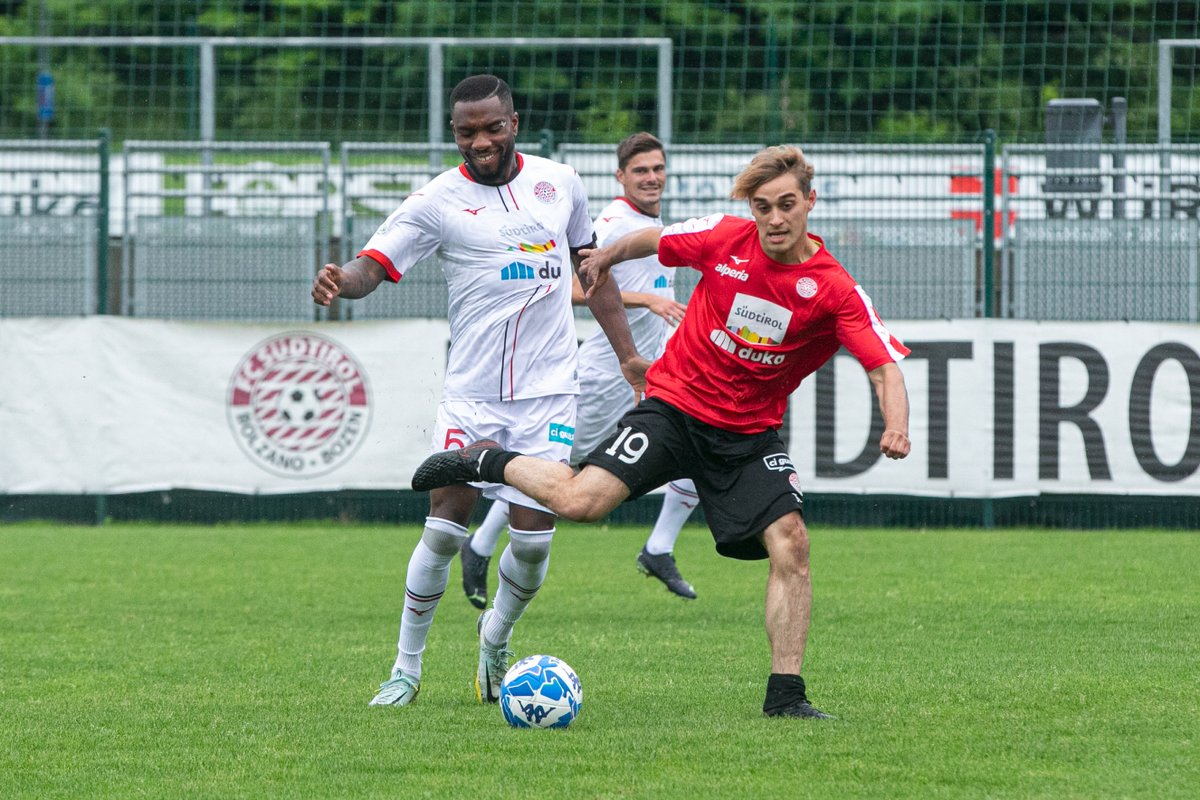 FC Südtirol tweet media