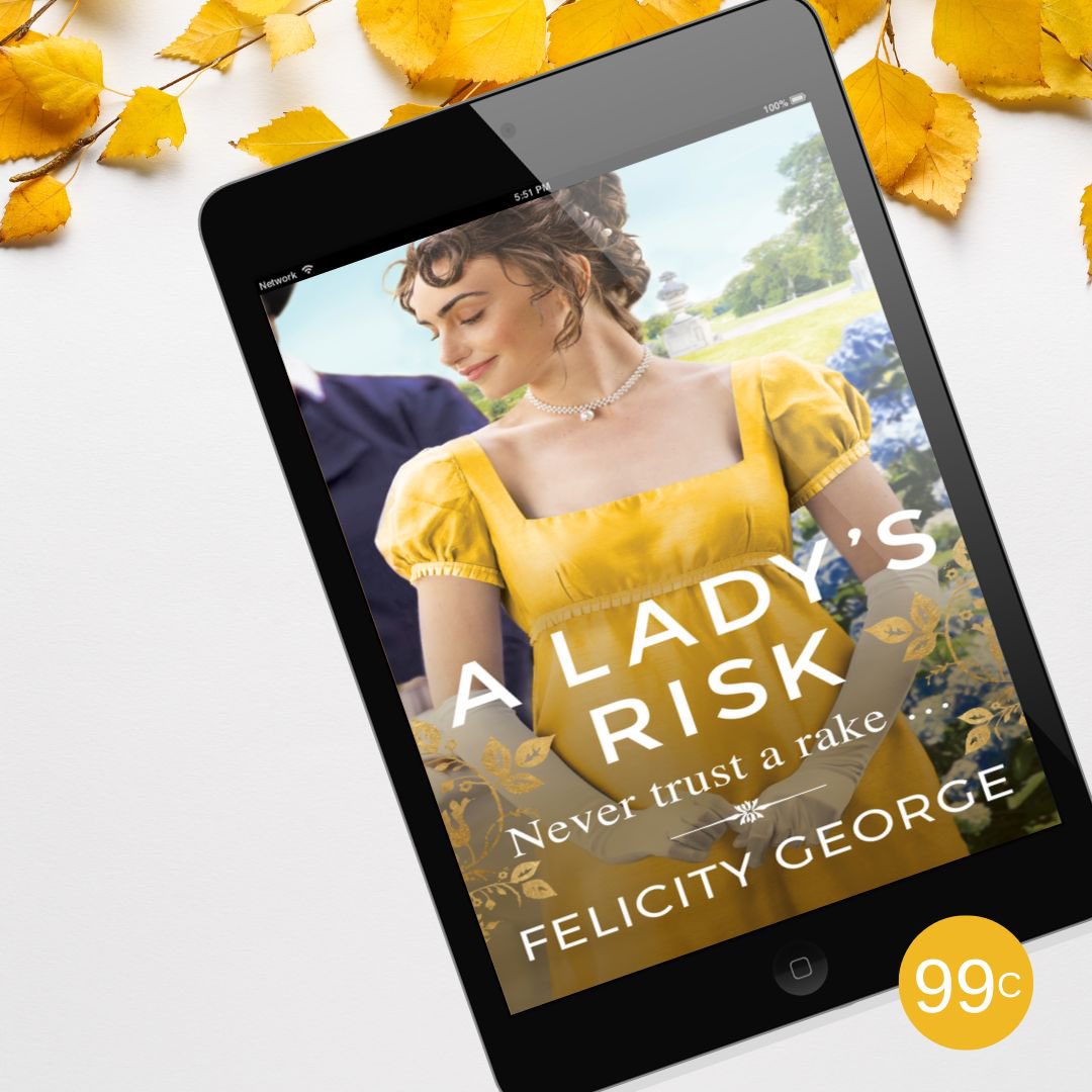 #Canada, my debut novel #ALadysRisk💛🎩👒💙 is only 99¢ for the month of June! 😘 Hours of #entertainment for less than a #loonie!

🇨🇦 tinyurl.com/7kwm7ck8

#RegencyRomance
#CanadianAuthor
#Canadian
#Canadians
#amreadingromance
