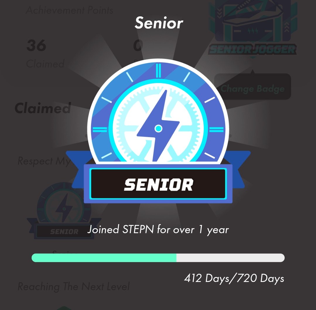 StepN Runner One tweet media