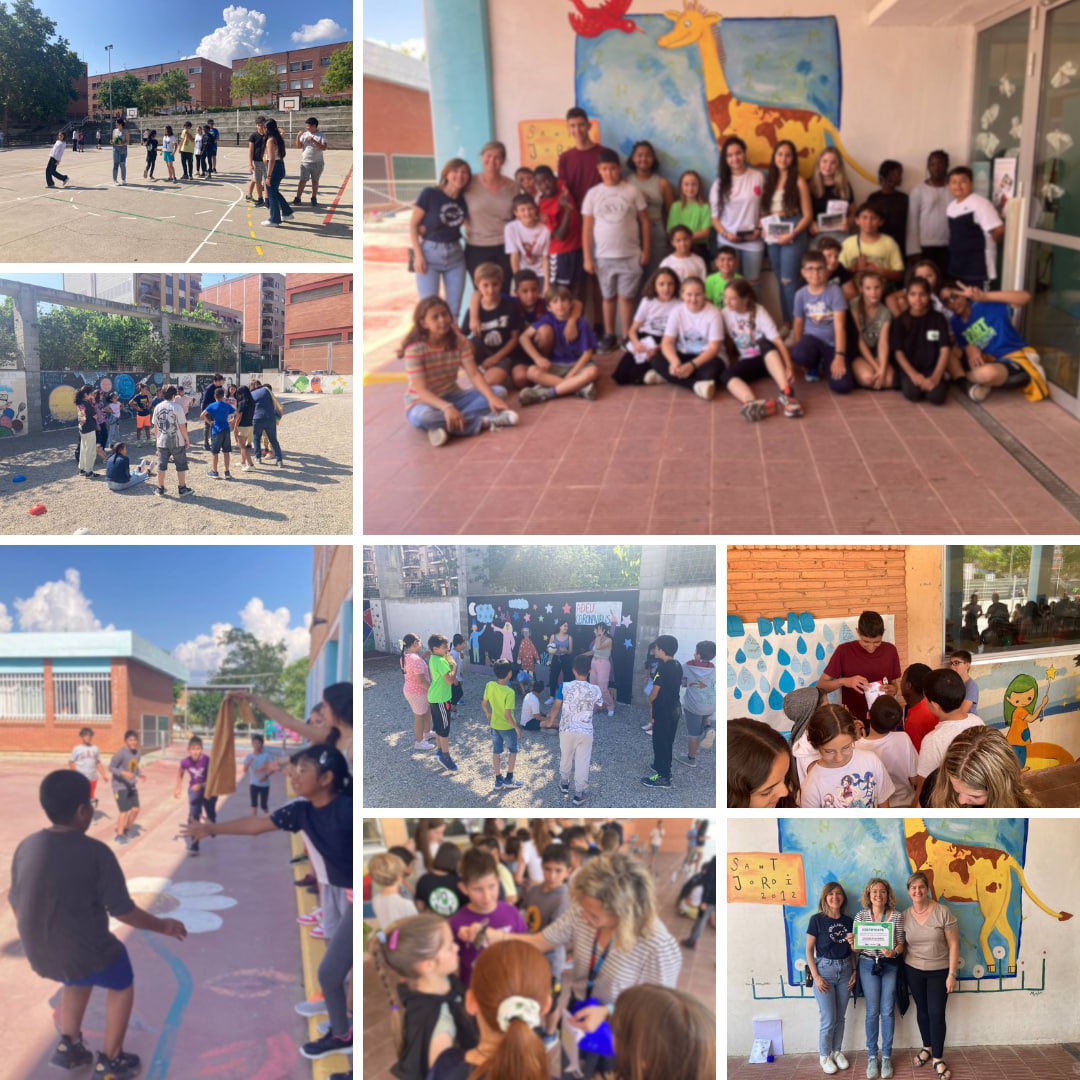 Ahir va acabar la nostra primera col•laboració amb l’ <a href="/ins_alt/">Ins Alt Penedès</a> Penedès.
Els/les alumnes de 4t dESO que formen part dels serveis comunitaris, han esdevingut els nostres Speaking Assistants i ha estat engrescador una experiència molt gratificant. Repetirem!