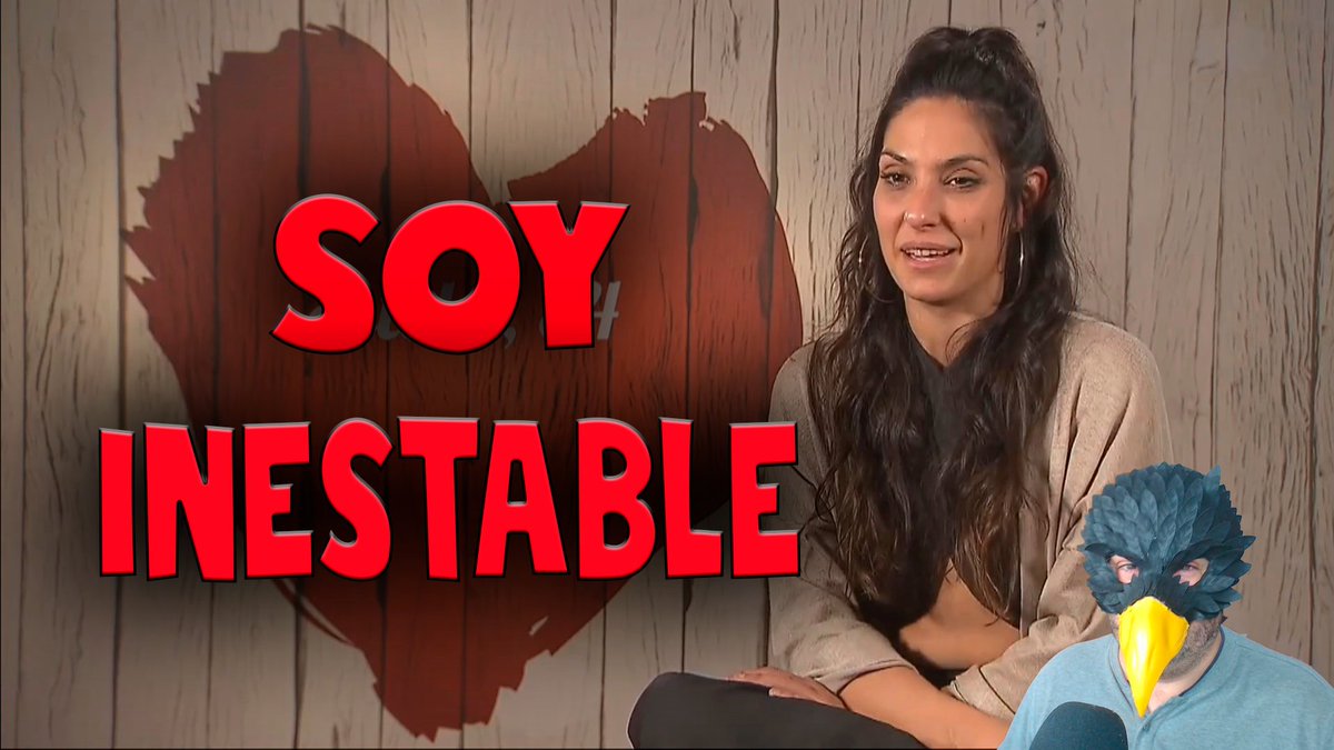 RokeTeHabla's tweet photo. La chica mas simpática y mas inestable de #firstdates
https://t.co/2KXjSzCdeJ https://t.co/NcfQ3blqok