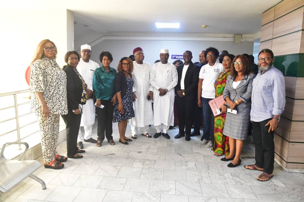 SenKaura's tweet photo. In commemoration of the World Environment day, themed; SOLUTIONS TO PLASTIC POLLUTION, the OGFZA Health, Safety and Environment (HSE), department… https://t.co/hgxN0qKHIk