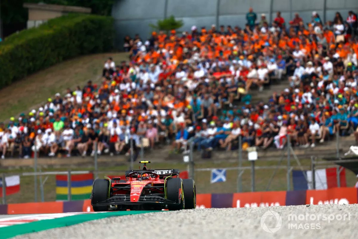 #F1 #SpanishGP 🇪🇸 2023 Race
#Sainz
@ScuderiaFerrari #ForzaFerrari #Ferrari #CarlosSainz @Carlossainz55 #Carlos55 #SF23 @F1