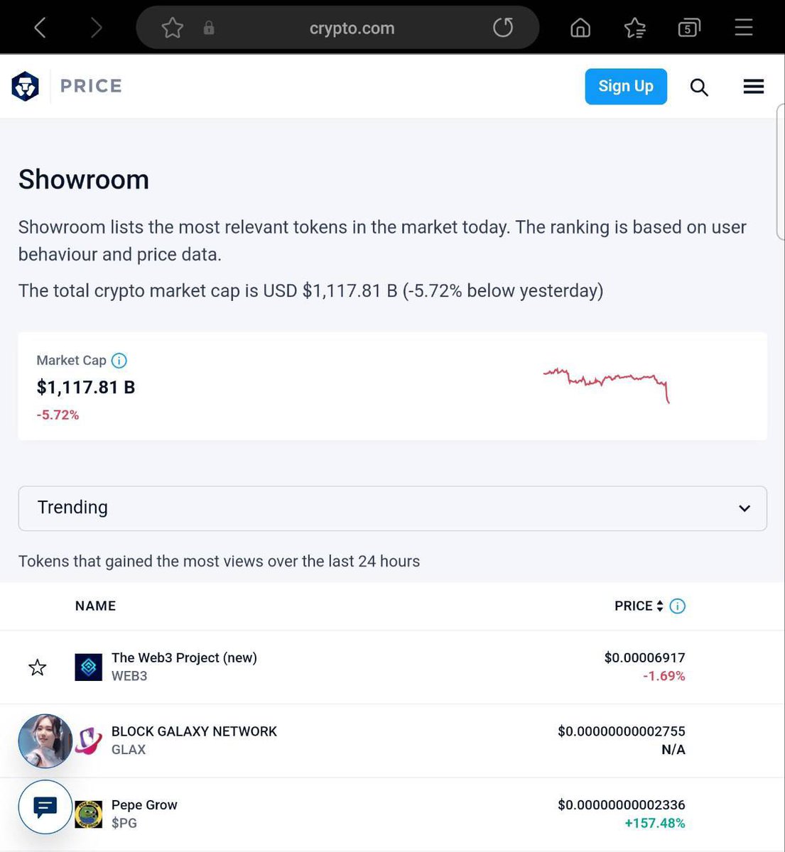 Pepegrowtoken_'s tweet photo. https://t.co/Phx8JOPjr0

Trending on https://t.co/uUFOMCRAWh https://t.co/5JGvoqUSPZ