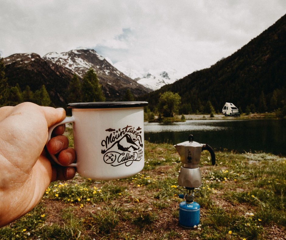 Aliner_Camping's tweet photo. The mountains are calling, and I must go.... ποΈ
in an Aliner camper, of course! βοΈβοΈ
Now, let us help you choose which model! Check 'em out now. https://t.co/Y5JrhCBFln
#alinercamping #camping #aframecamper https://t.co/nQlqj5Di3C