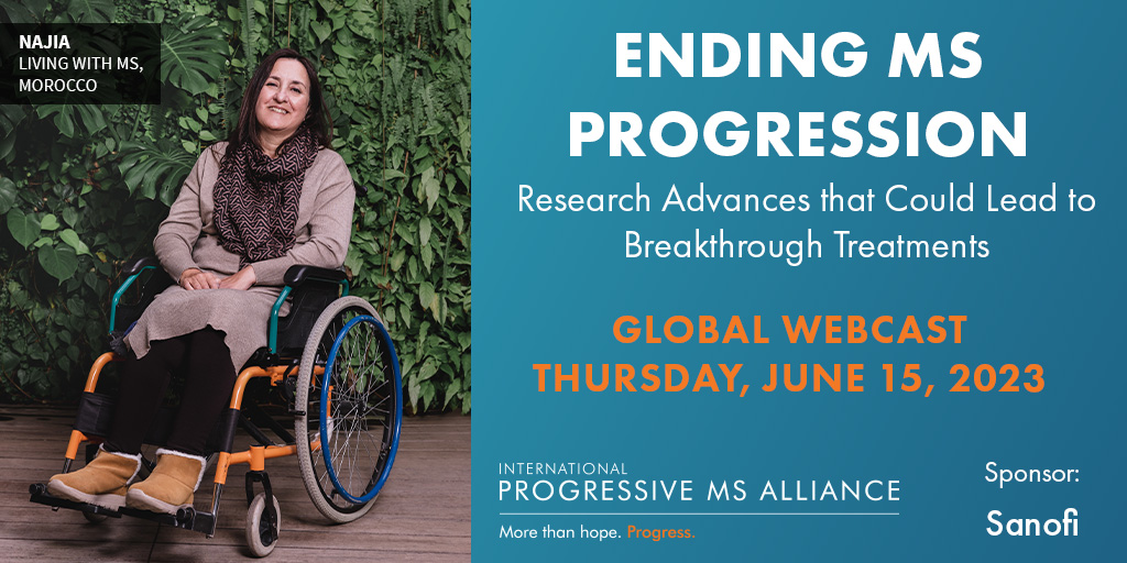 MSCanOfficial's tweet photo. Live from the International Progressive MS Alliance Scientific Congress in Vienna, Austria, hear the results from 17 innovative research projects focused on unraveling the mystery of #MSProgression.
Join us on Facebook Live Thursday, June 15 at 11AM ET: https://t.co/PKSozqe9Hb https://t.co/ujZFJL4tPZ