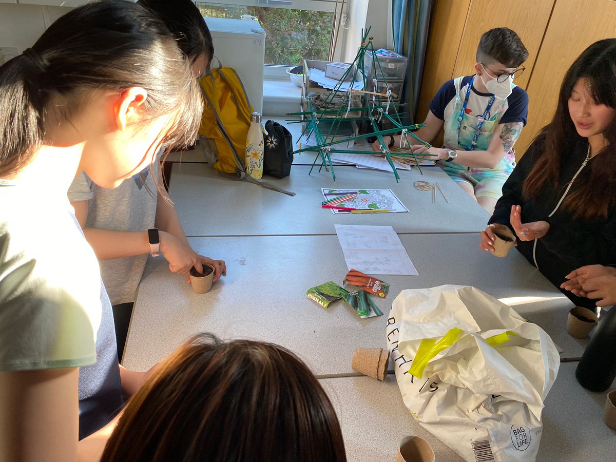 1st Chetham's Scouts tweet media