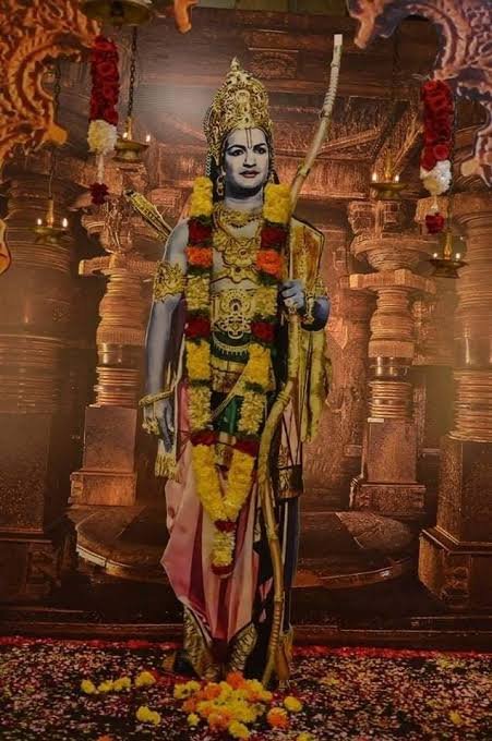 @Harmindarboxoff #JrNTR which means Jr #NandamuriTarakaRAMaRao has done the best portrayal of RAMA among younger generation heros at his 13 years age for which he got national award. Best in Indian cinema is #SrNTR , still most of #Telugu people will remember only him when you say the word RAMA