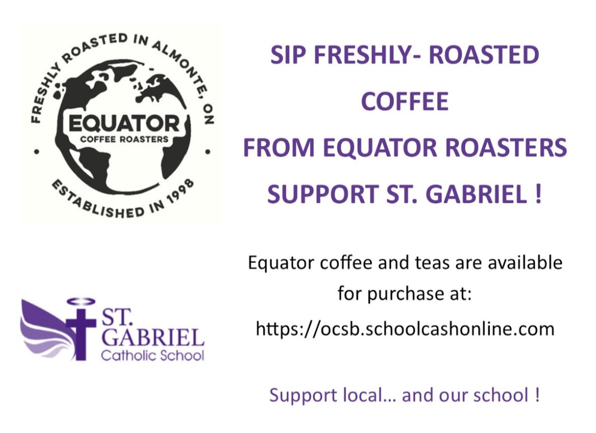 St. Gabriel School Council tweet media