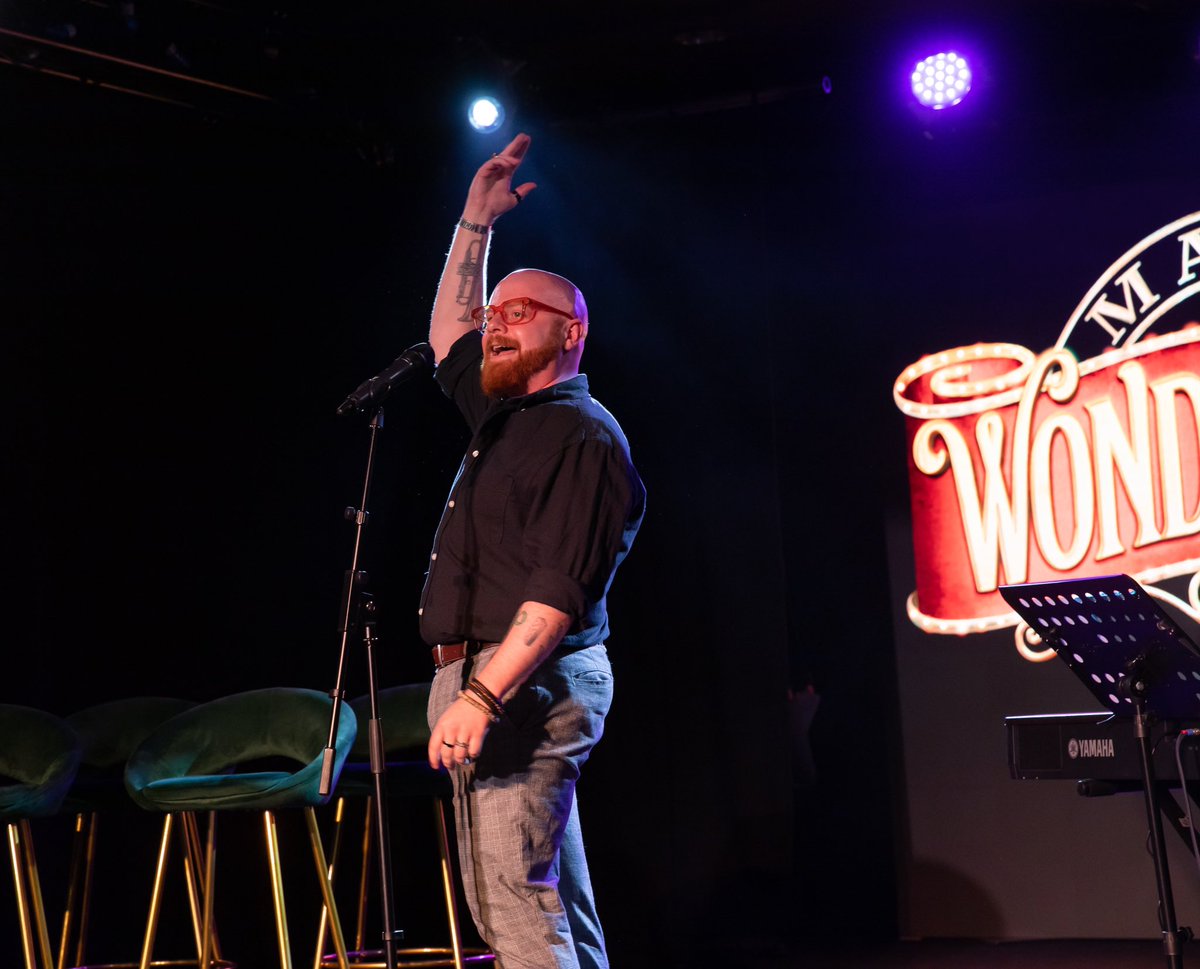 WESTENDBF's tweet photo. Besties, this time last night, we were enjoying a cheeky bev during the interval of Musical Mayhem at @WondervilleLive…we’re still not over it 🥺

We will be drip feeding content onto our socials over the next few days and we can’t wait to share it with you 😊

📸 Tyler Whiting https://t.co/lXISk2rDmv