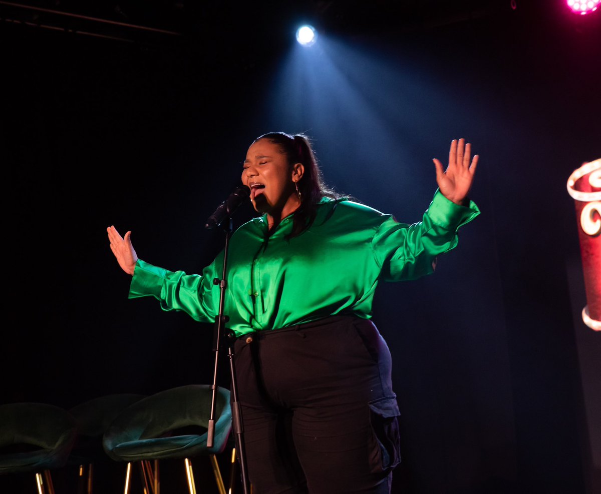 Besties, this time last night, we were enjoying a cheeky bev during the interval of Musical Mayhem at <a href="/WondervilleLive/">Wonderville - Bar, Cafe & Cabaret</a>…we’re still not over it 🥺

We will be drip feeding content onto our socials over the next few days and we can’t wait to share it with you 😊

📸 Tyler Whiting