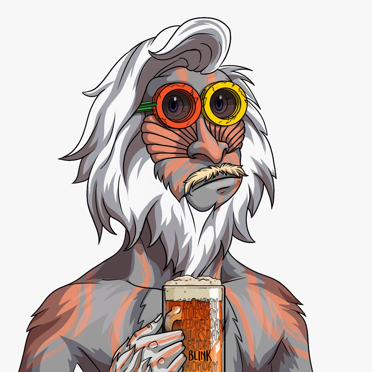 YourrFlyness's tweet photo. @Kablo_sol @solcasino Fkn @DrillClubNFT hands down. They literally have moved the markets on Poly for the past month https://t.co/VMQ8dsJLjW