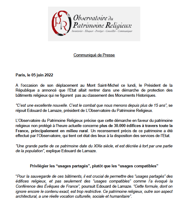 Edouard de Lamaze tweet media