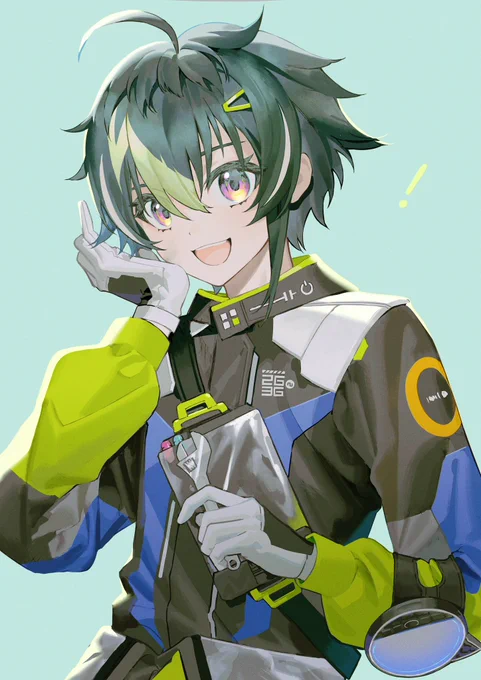 #絵ライぞ伊波