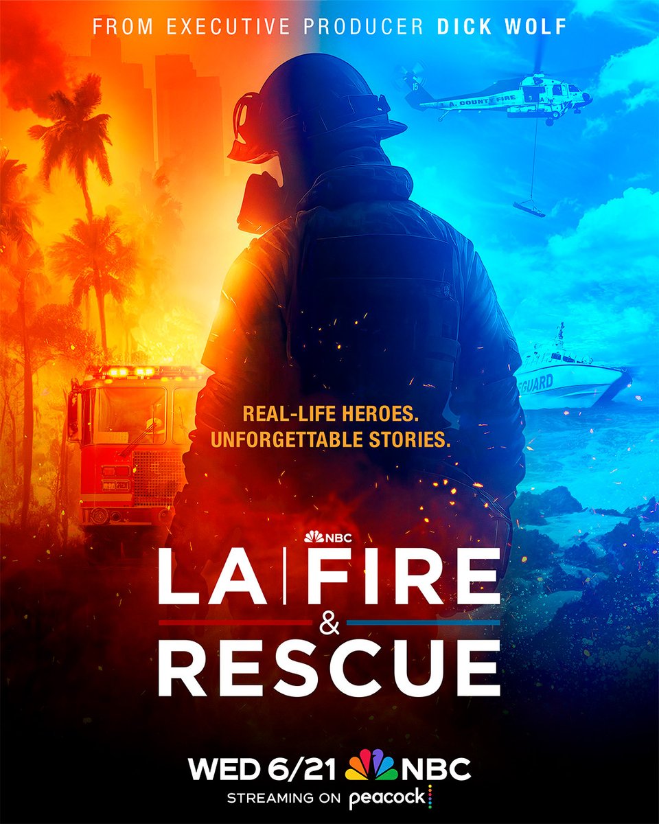 Coming Soon: #LAFireAndRescue, our newest action-packed unscripted series.

Find out more about the new show here:
wolfentertainment.com/news/la-fire-r…