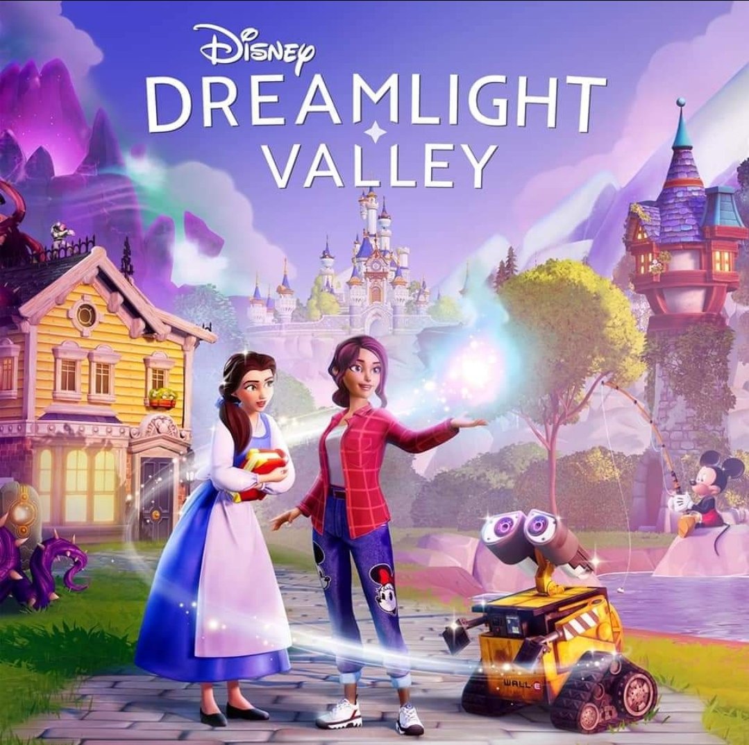 Oriana_Ortegaa's tweet photo. Estamos en vivo! #stream por #twitch en #extensible ya 53 días!😱 Hoy se juega #Stumbleguy #HogwartsLegacy  #DisneyDreamlightValley #deliciousemily  nuestro server!🤗 a la noche Lectura! #harrypotterylacamarasecreta 
ACA MI CANAL:💖
https://t.co/2rkUeg1JPY
@DisneyDV_ES @gameloft https://t.co/ErCBAIBIm0