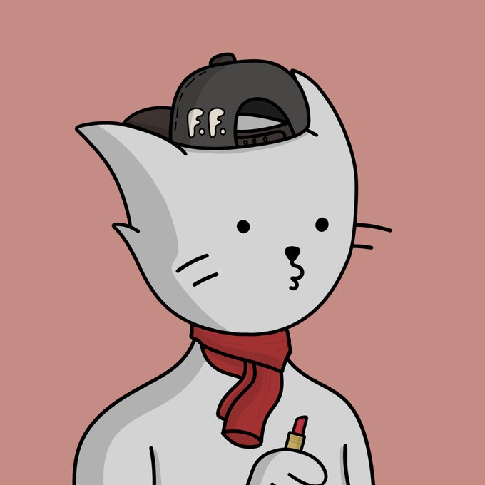 ✨Taco Tribe &amp; Feline Fiendz #NFTGiveaway✨

🎁Feline Fiendz #4767

How to enter:
✅ LIKE &amp; RT
✅Follow @TacoTribeNFTs
&amp; <a href="/FelineFiendz/">Fiendz</a> 
✅Tag 3 fiendz!

⏳ 72 hours!