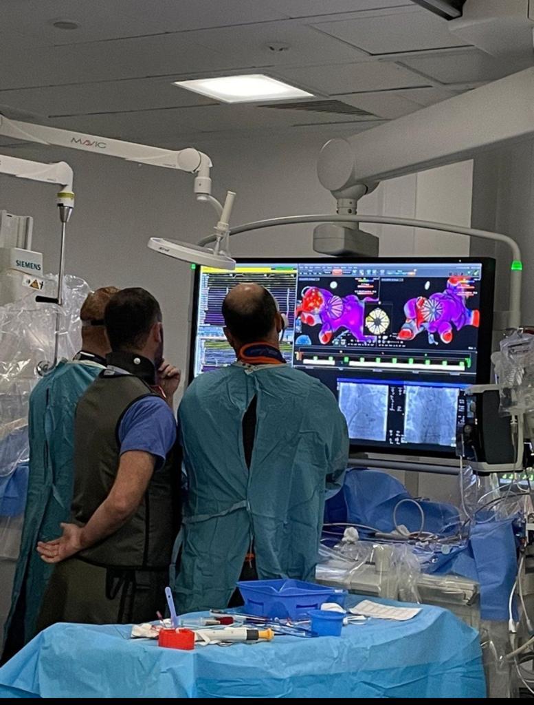 RDUH Electrophysiology Team tweet media