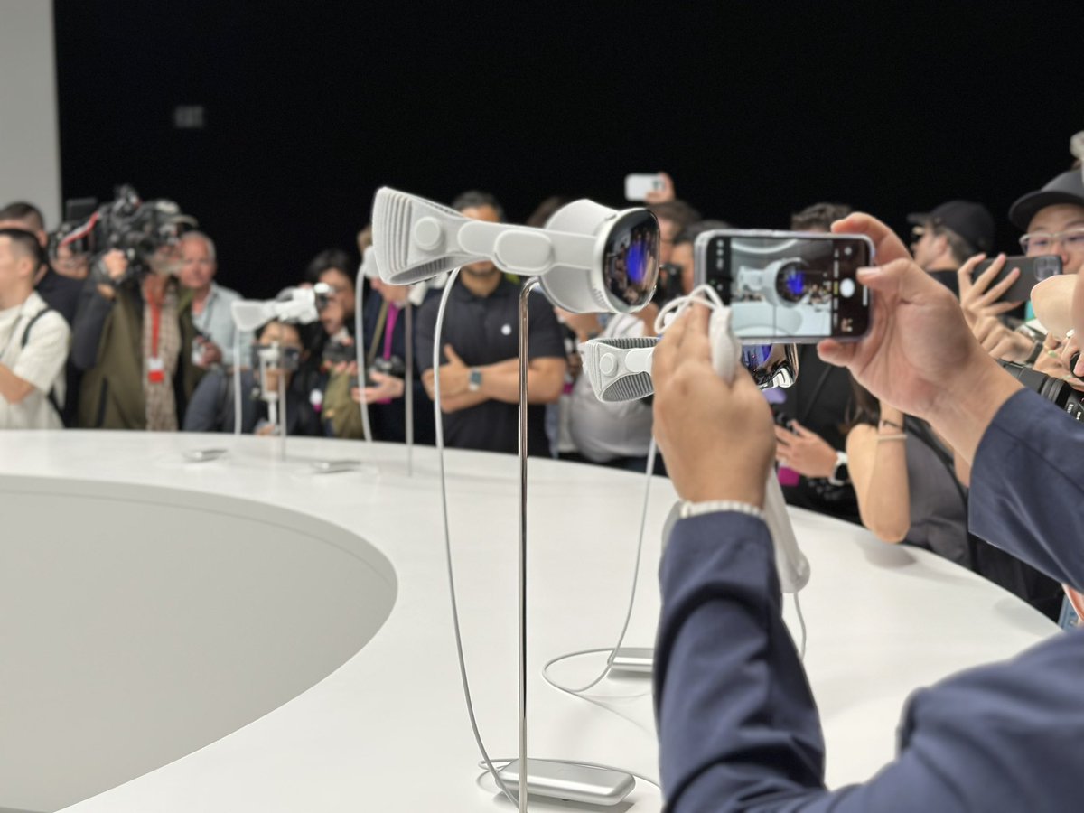 Apple Vision Pro