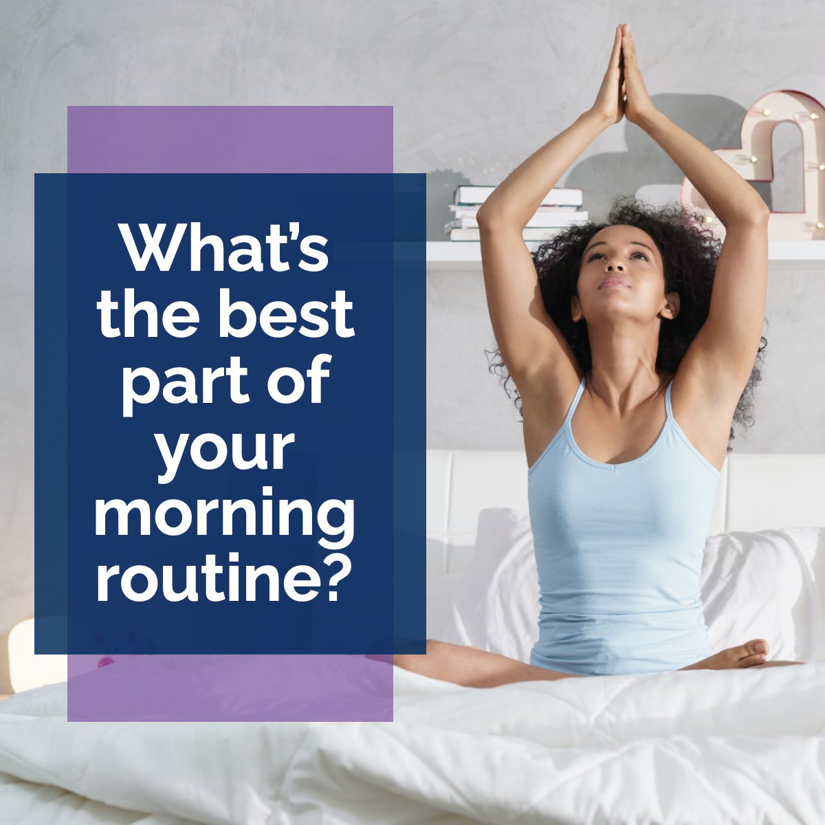 Did someone say... Coffee? ☕

What's the best part of your morning routine?

Tell us below!

#morning    #morningroutine    #wakeup    #bed    #wakingup    #early    #stretch    #yoga    #selfcare
#YourPerfectHome #CRayBrower #SanJoaquinCounty #StocktonCA #RealEstate