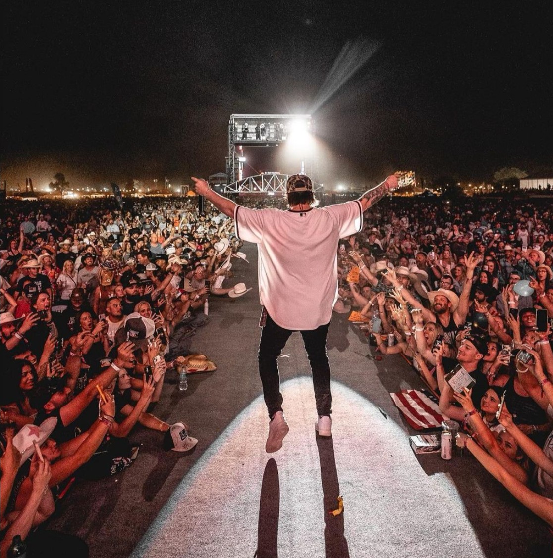 CONTEST ALERT 🚨
Tell us your fav HARDY song &amp; tag 7 friends! We are giving away an 8-person ticket party! Winner announced Friday, June 9. :) 
The Road to BCMF Sale ends Friday, June 9 at 11:59 pm! Lock in your tickets before our box office rates kick in! bcmf.com